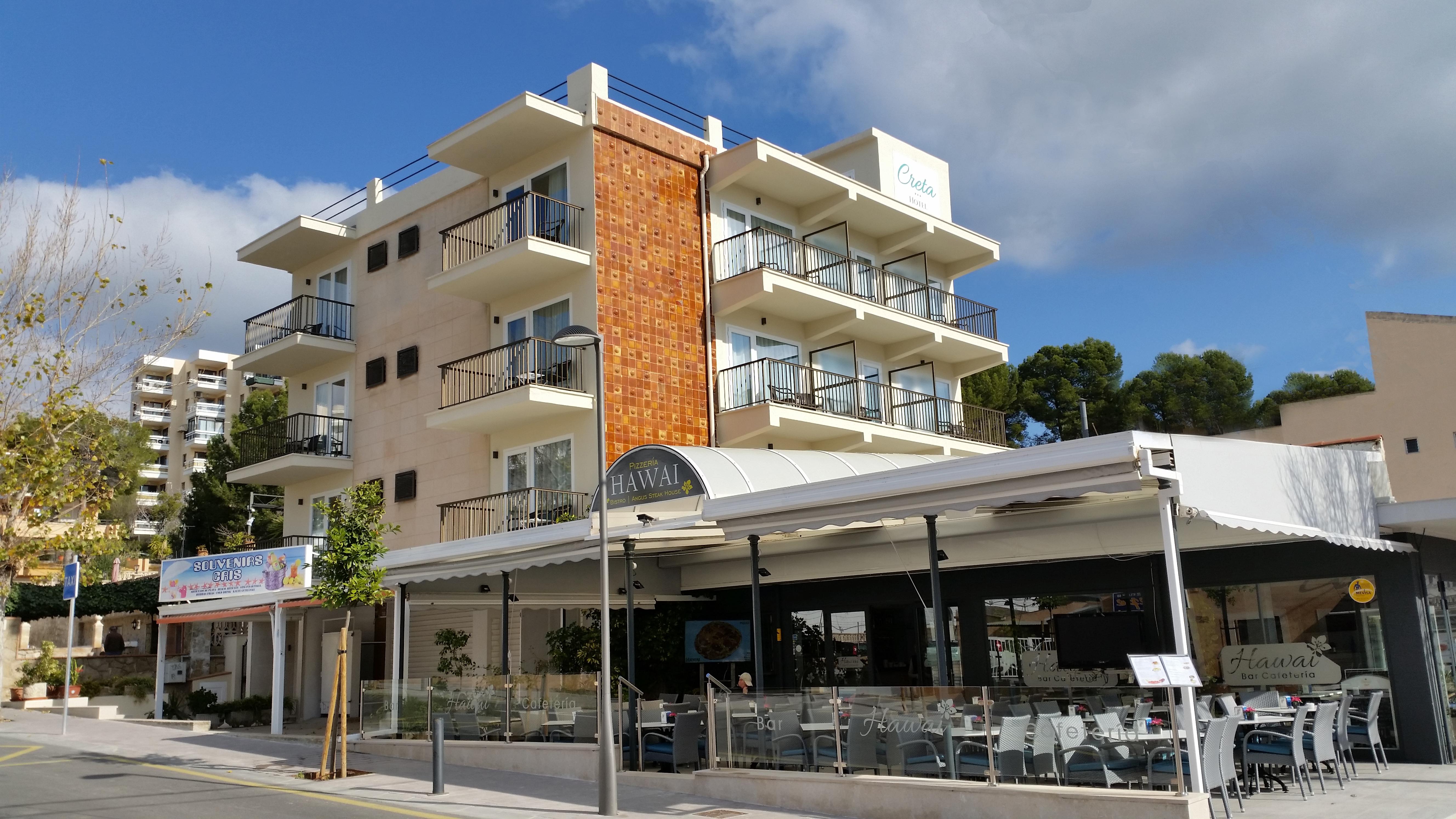 Creta Hotel 3*